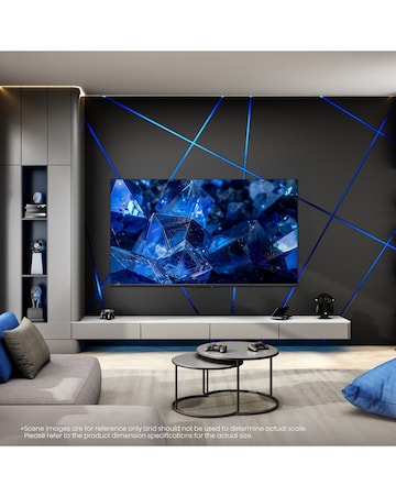 Hisense 55E78STUK PRO 55in QLED 4K Ultra HD Smart Gaming TV