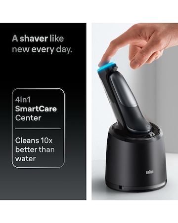 Braun - Series 7 Shaver 72-G1200s