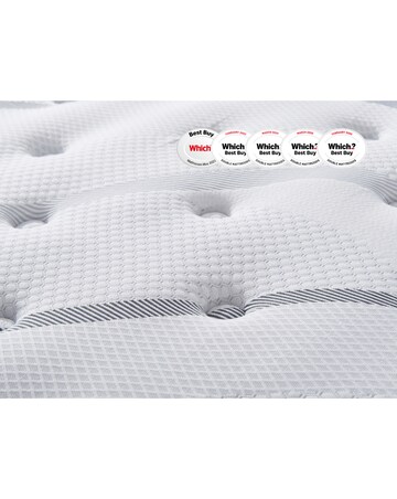 SleepSoul Heaven Mattress