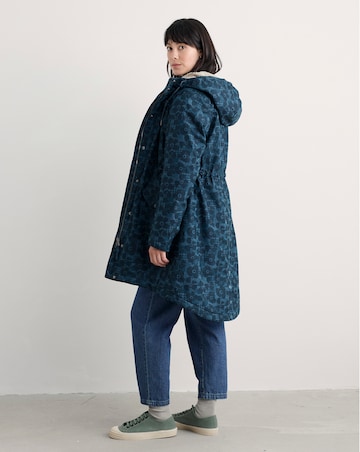 Seasalt Cornwall Plant Hunter Coat