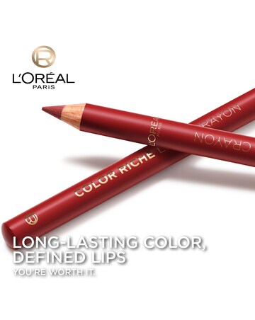 LOreal Bestsellers Youre Worth It Lip Collection