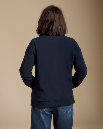 Julipa Popover Henley Fleece