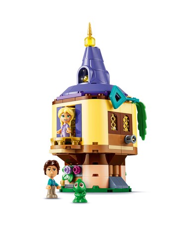 LEGO Disney Princess Rapunzels Mini Tower 43294