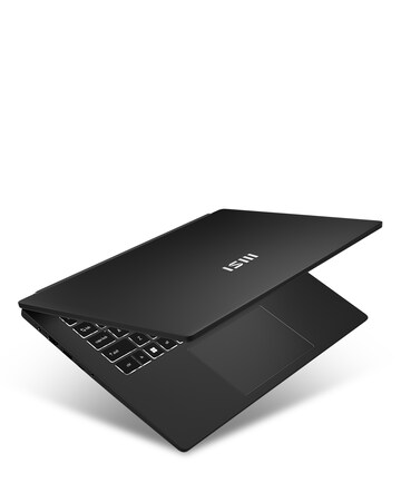MSI Modern 14in Laptop - AMD Ryzen5 8GB 512GB - Black