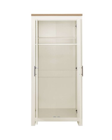 Highgate 2 Door Wardrobe