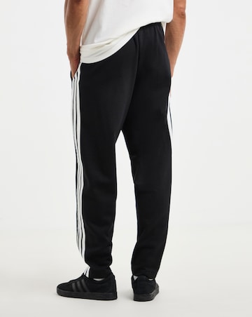 adidas 3 Stripes Open Hem Fleece Pants