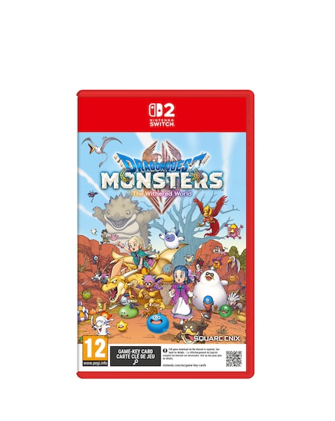 Dragon Quest Monsters: The Withered World (Nintendo Switch 2)