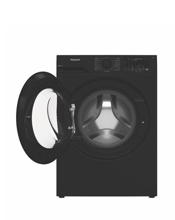 Hotpoint AntiStain H 101B Anti Stain UK 10kg Washing Machine PetHairCare - INST