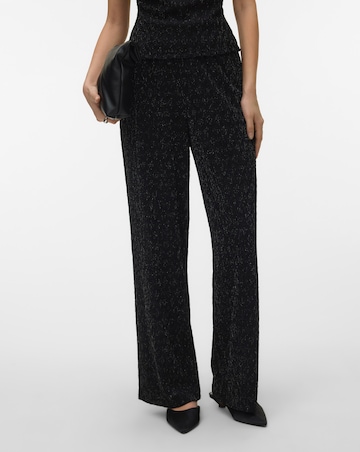 Vero Moda Kali High Waisted Straight Trouser