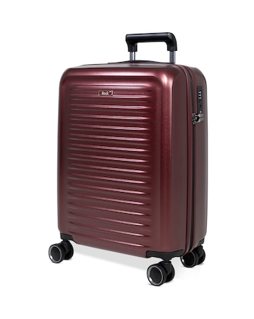 Rock Luggage Legacy Hardshell 3pc Suitcase Set