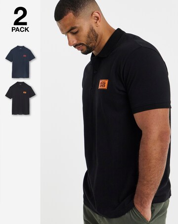 Jack & Jones Rush Polo 2-Pack Set