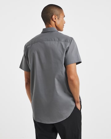 Short Sleeve Formal Shirt Regular