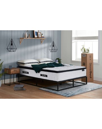 SleepSoul Bliss 2000 Mattress