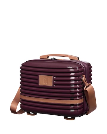 IT Luggage Replicating Vanity Suitcase