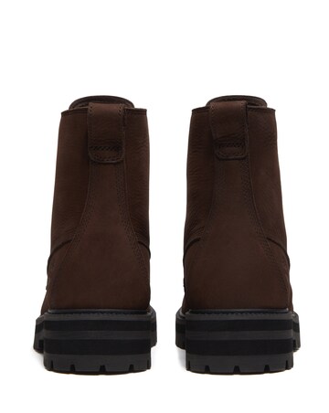 Timberland Britton Drive Lace Up Boot - Dark Brown