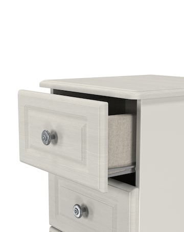 Peregrine Ready Assembled 4 Drawer Tallboy - Kids