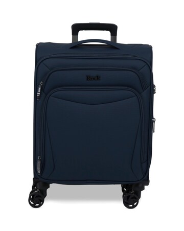 Rock Luggage Vitality 4pc Softshell Suitcase Set