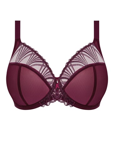 Elomi Reja Wired Plunge Bra Fig