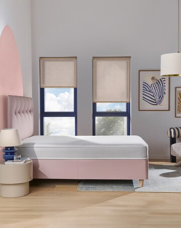 Silentnight Essentials Bonnell Mattress