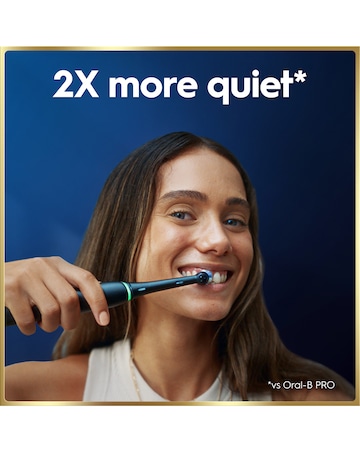 Oral B iO9 Aqua Marine Special Edition - Come As You Are