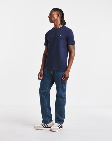 Lyle & Scott Classic Short Sleeve T-Shirt - Navy
