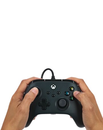 PowerA Wired Controller for Xbox Series X/S - Black