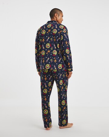 The Grinch Family Pyjamas - Mens