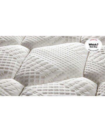 SleepSoul Bliss 800 Mattress