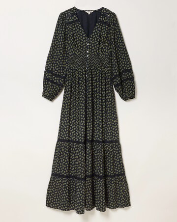 Fatface Eden Autumn Maxi