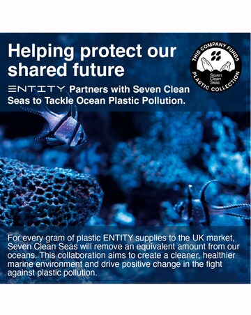 Entity Aero Smart Watch Bundle - Black/Yellow