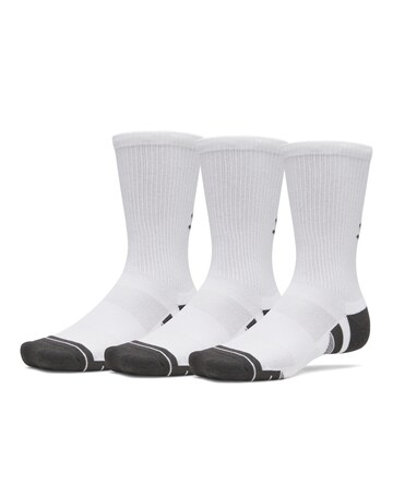 Under Armour Performance Tech 3 Pack Crew Socks