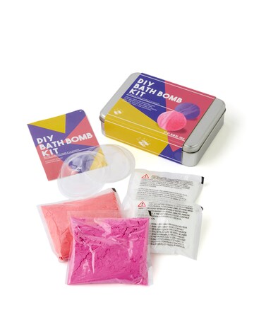 DIY Bath Bomb Kit