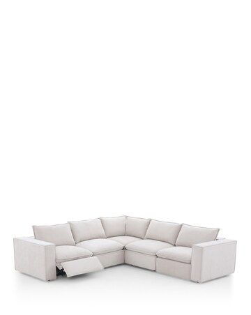 Campbell Corner Power Recliner Sofa