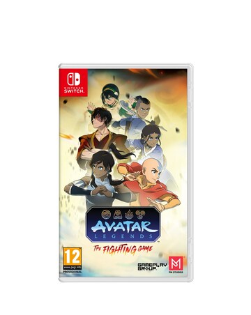 AVATAR Legends: The Fighting Game - Deluxe Edition (Nintendo Switch)