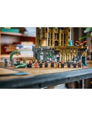 LEGO Harry Potter Hogwarts Castle: East Wing 76473