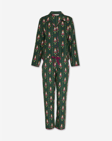 Cyberjammies Nutcracker Revere Pyjama Set
