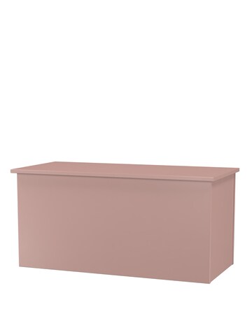 Humber Ready Assembled Blanket Box - Kids
