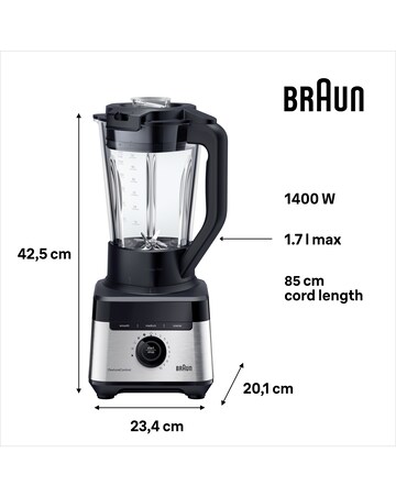 Braun - PowerBlend 7