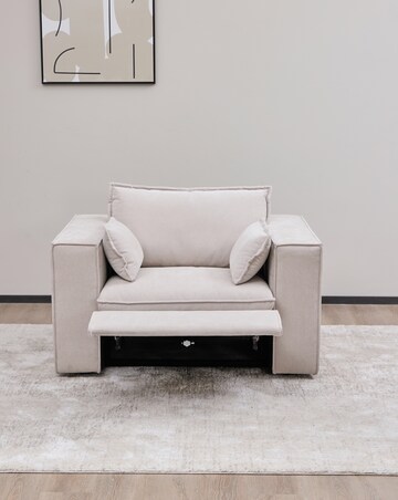 Campbell Power Recliner Armchair