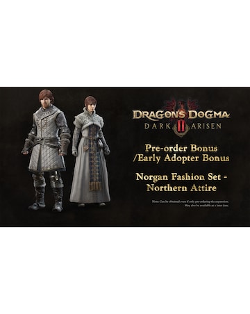 Dragon's Dogma 2 Dark Arisen (Nintendo Switch 2)