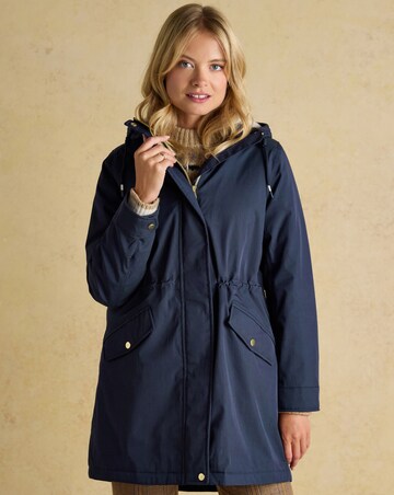 Joules Portwell Cosy Raincoat