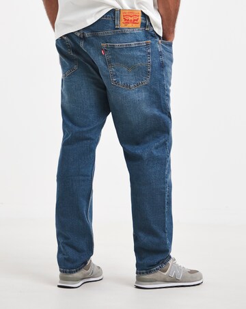 Levi's 502 Taper Jean - Mid Wash