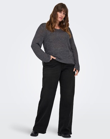 ONLY Wide Leg Jean - 32" Leg