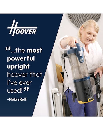 Hoover Upright HL4 Home Anti-Twist Vacuum Cleaner