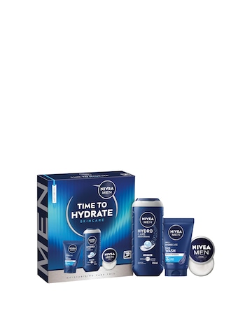Nivea Men Time To Hydrate Giftset