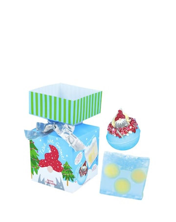 Bomb Cosmetics Bath Bombs 4 Mini crackers