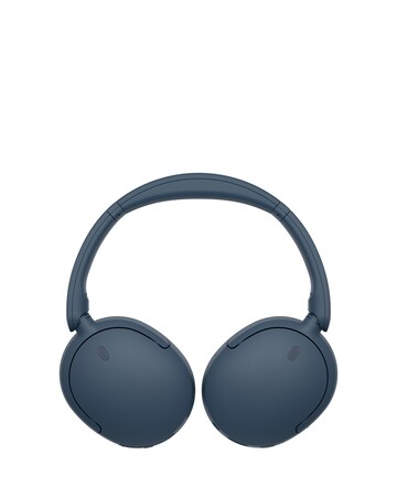 Sony WH-CH730N Wireless Noise Cancelling Over-Ear Headphones - Blue
