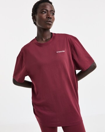 Gym King 365 Boyfriend T-Shirt