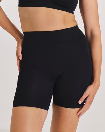Pretty Secrets (3 Pack Comfort) Short Knickers
