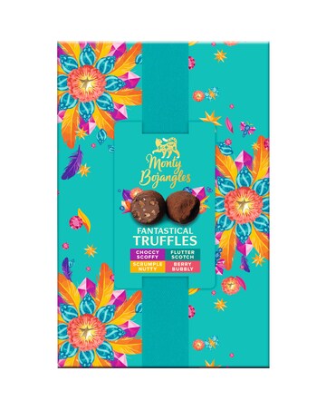Monty Bojangles Assorted Truffle Gift Box